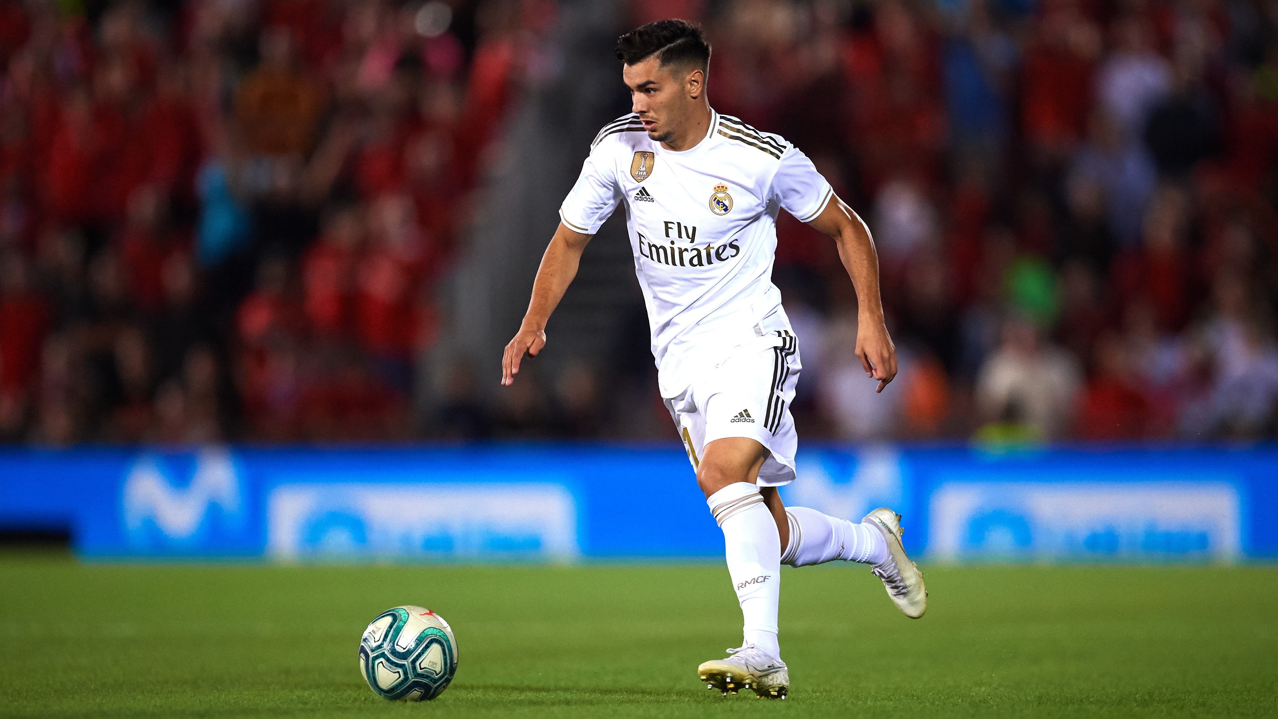 Brahim Diaz Mallorca Real Madrid LaLiga 19102019