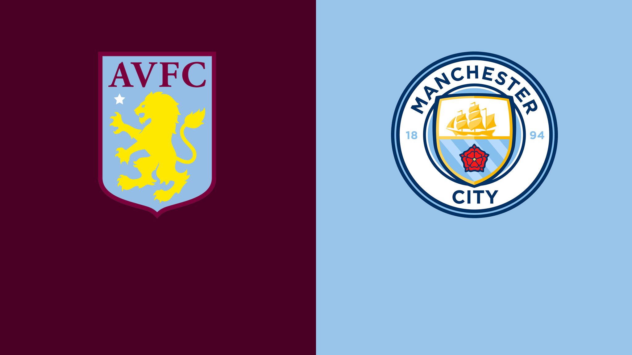 Aston Villa vs. Manchester City