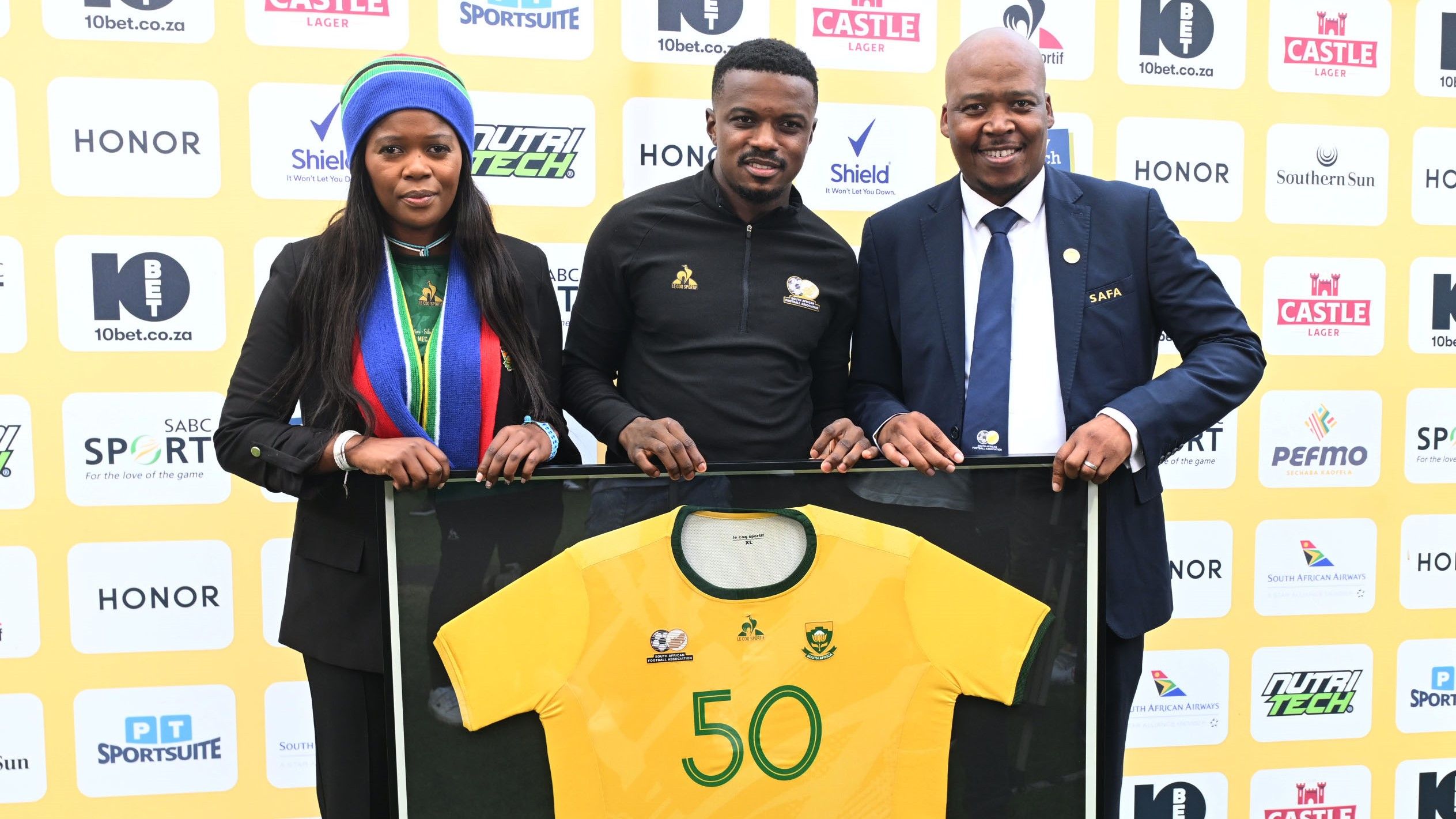 Teboho Mokoena, Bafana Bafana, November 2025