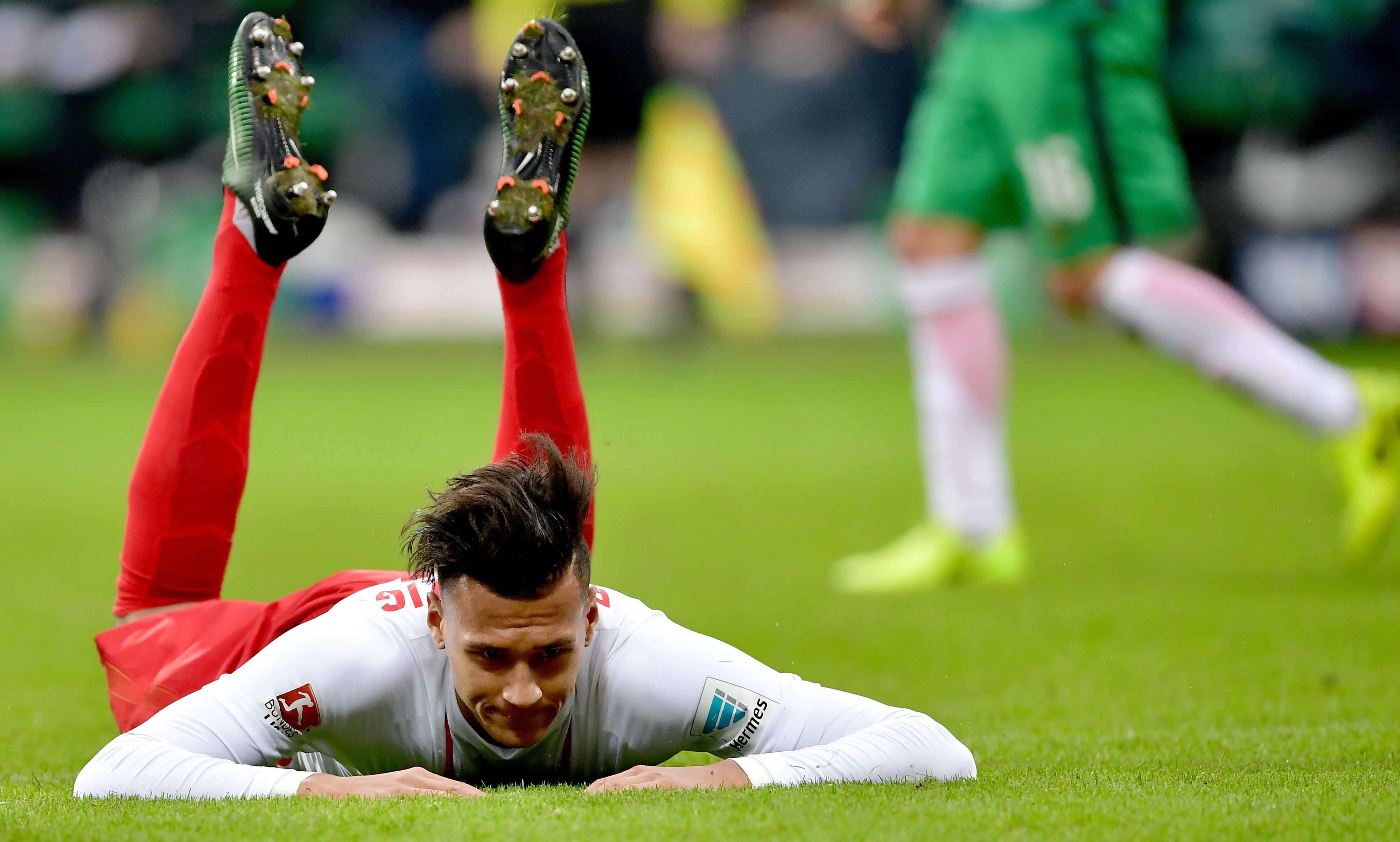 Davie Selke - RB Leipzig