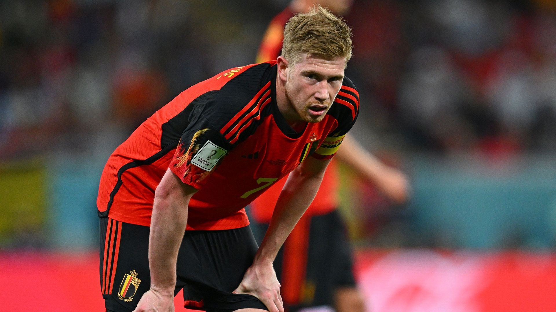 Kevin De Bruyne Belgium