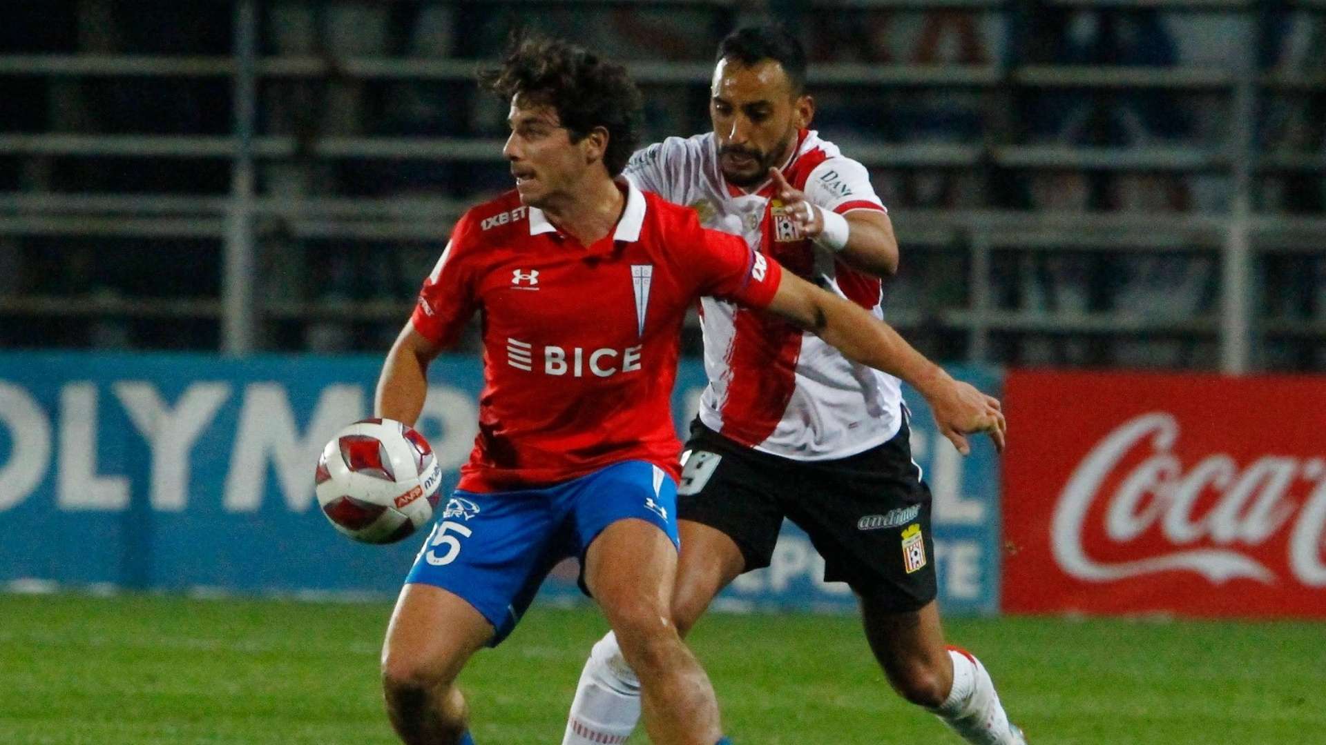 Curicó Unido - Universidad Católica