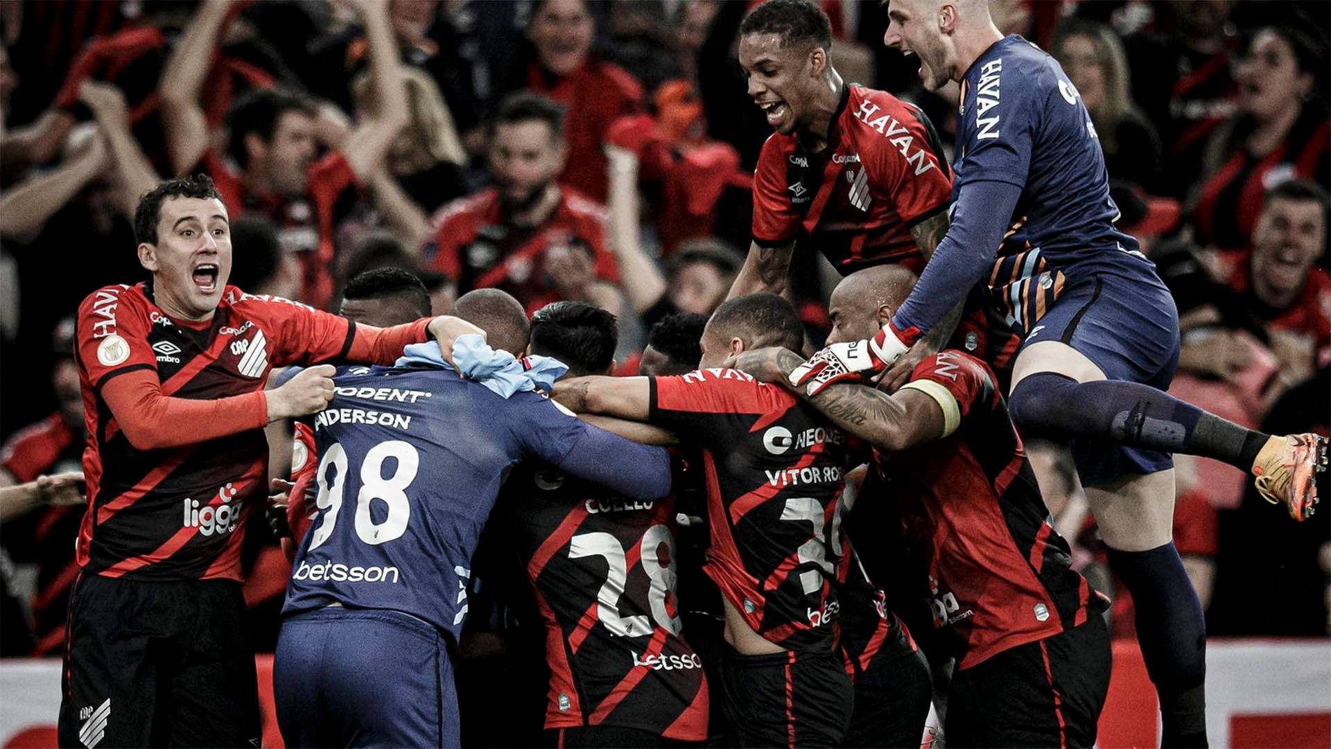 Athletico x Coritiba, Brasileirão, 17102022