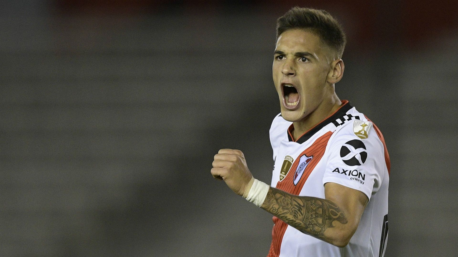 Martinez Quarta River Plate Alianza Lima Copa Libertadores 11042019