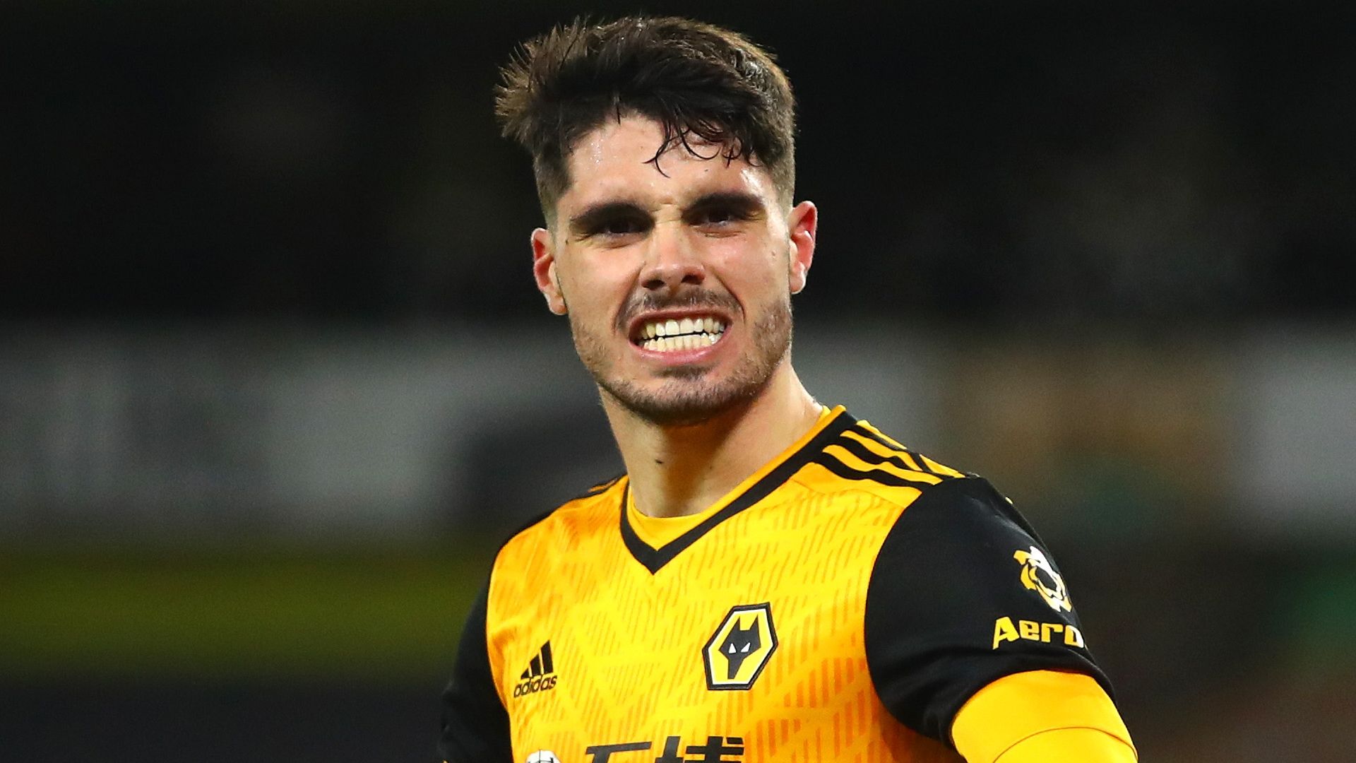 Pedro Neto, Wolves 2020-21