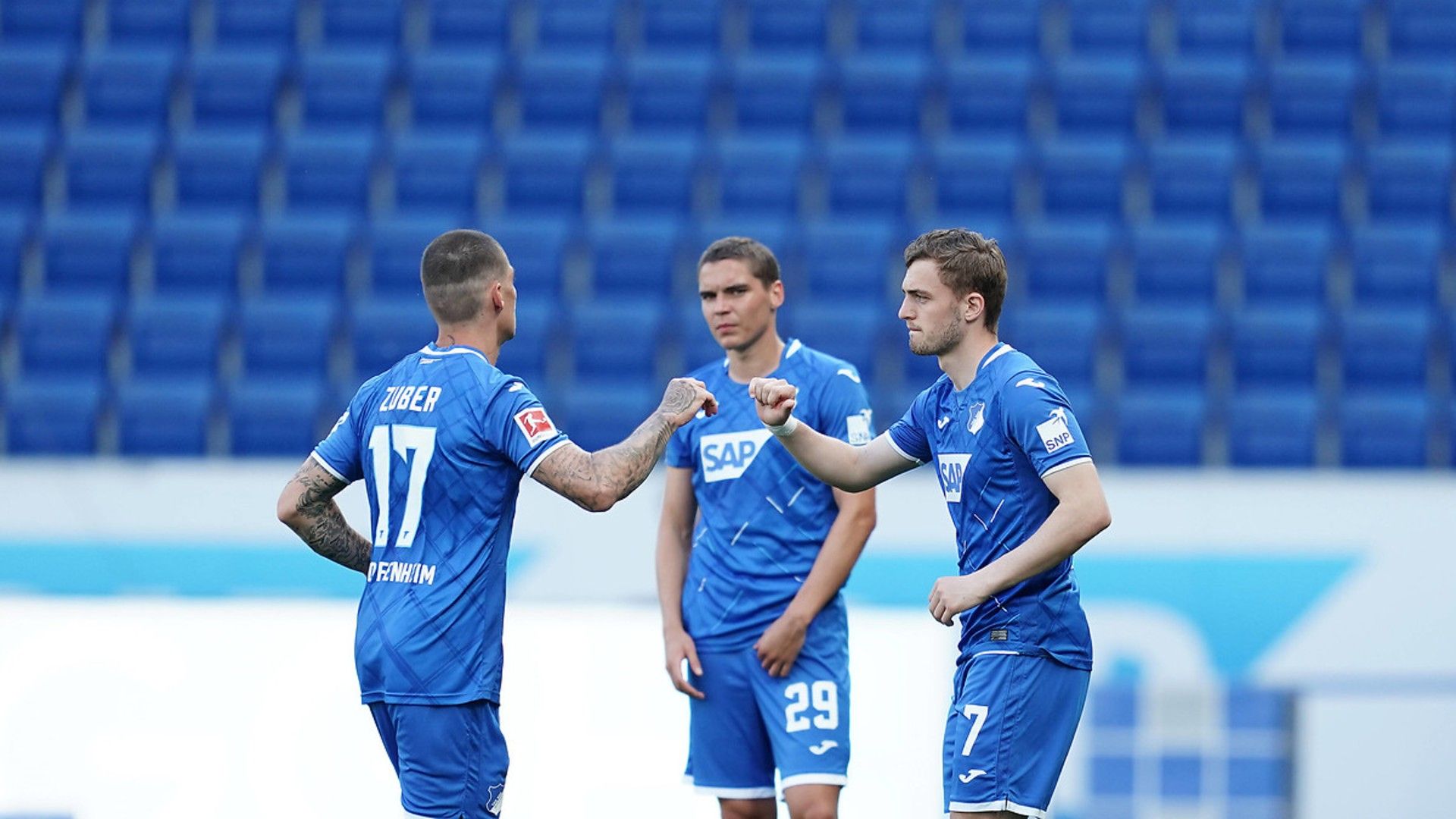 Hoffenheim Bundesliga 2019-20