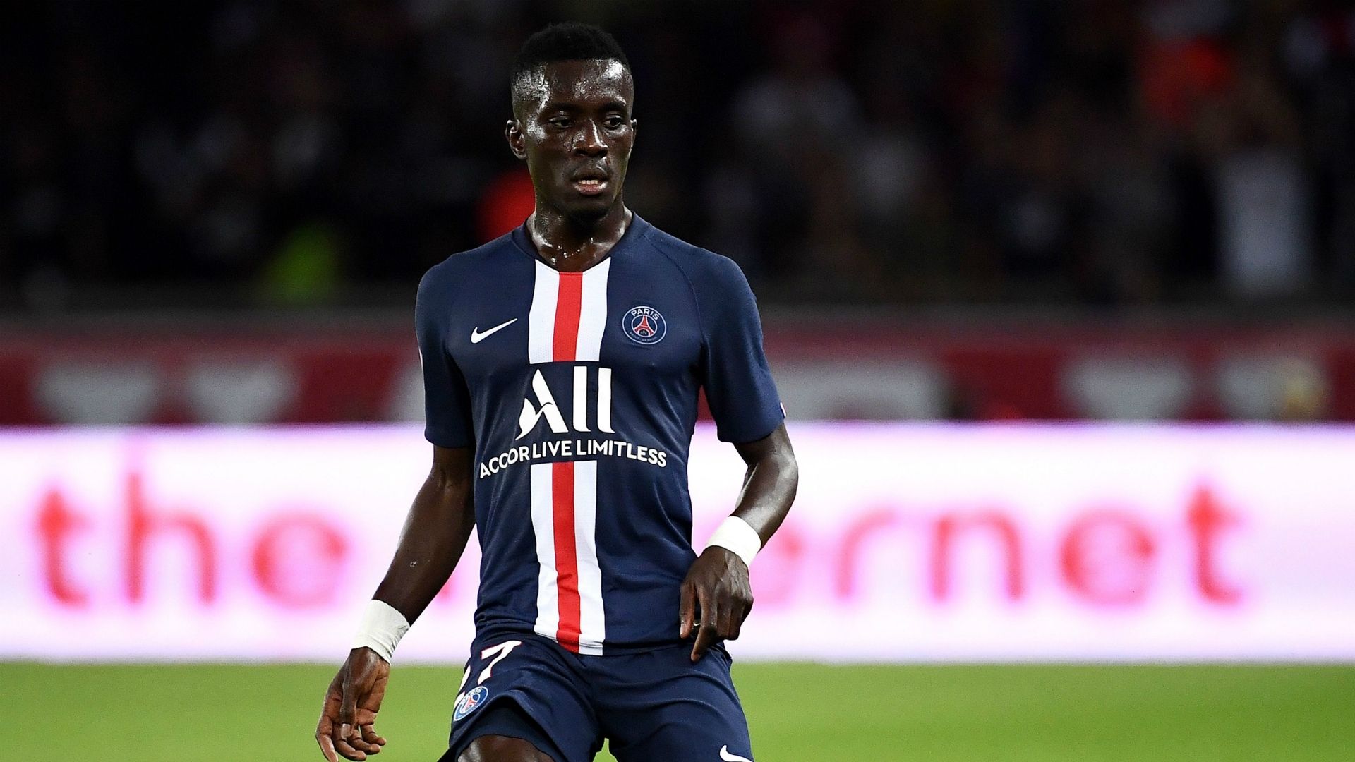 Idrissa Gueye - PSG 2019-20