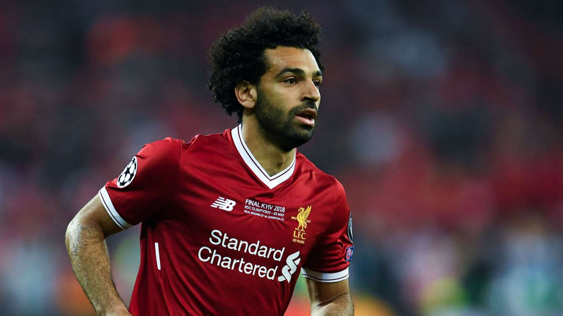 Mohamed Salah Liverpool