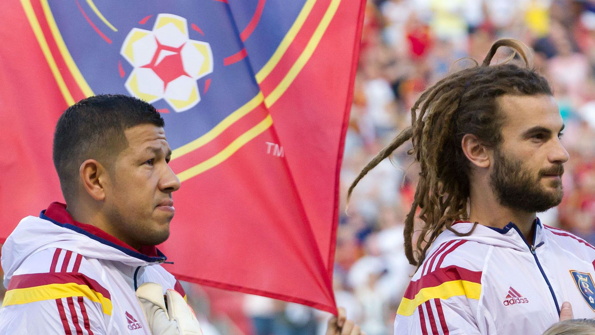HD Nick Rimando Kyle Beckerman Real Salt Lake