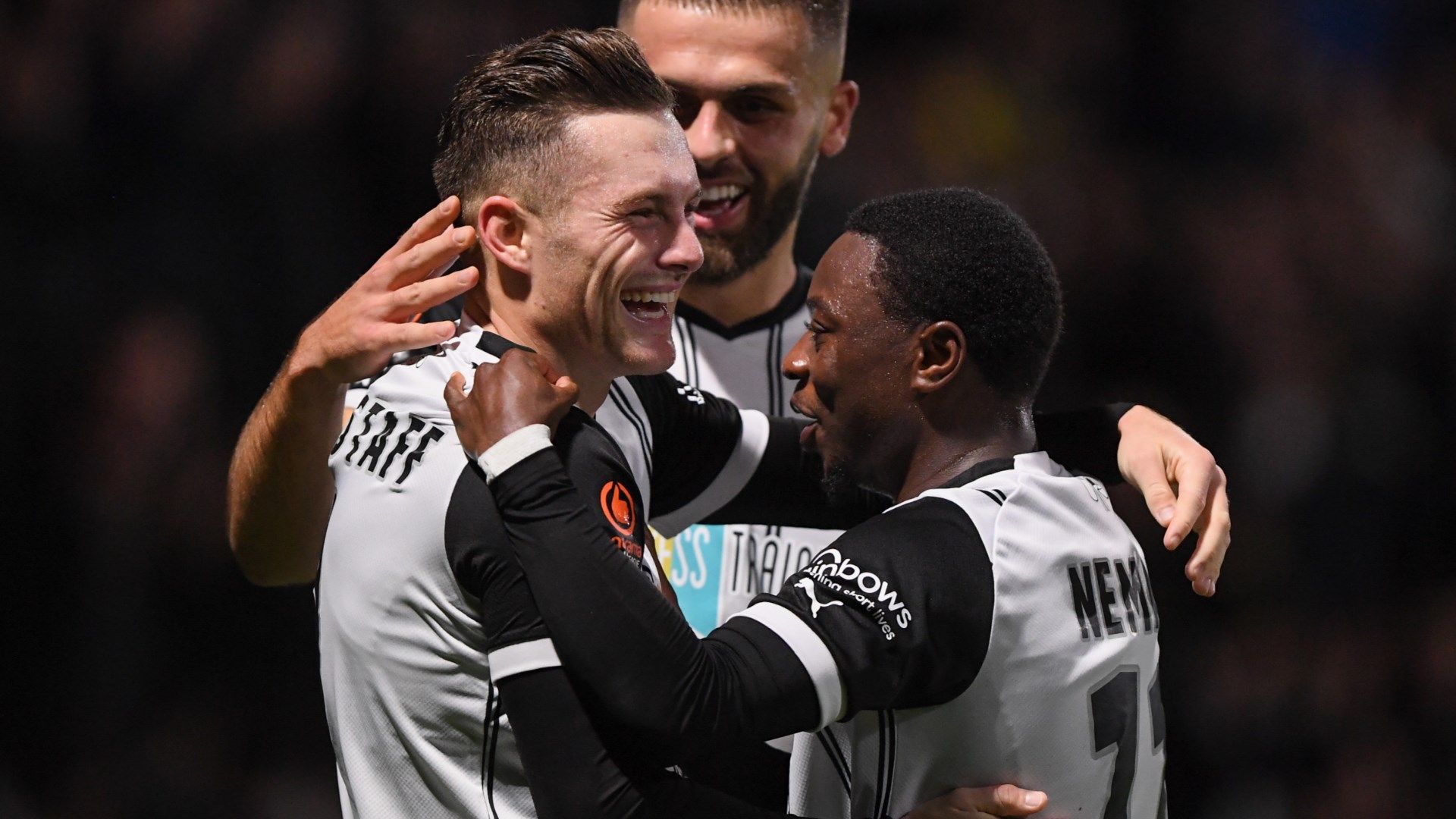 Macaulay Longstaff Notts County 2022-23