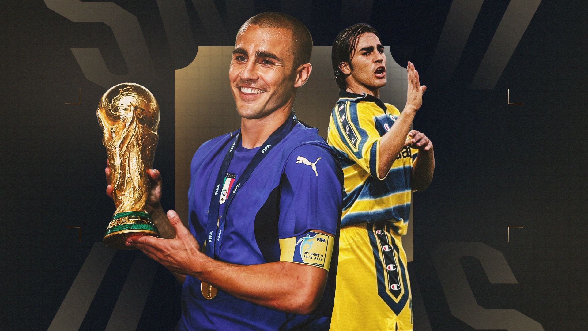 GFX Fabio Cannavaro Icons