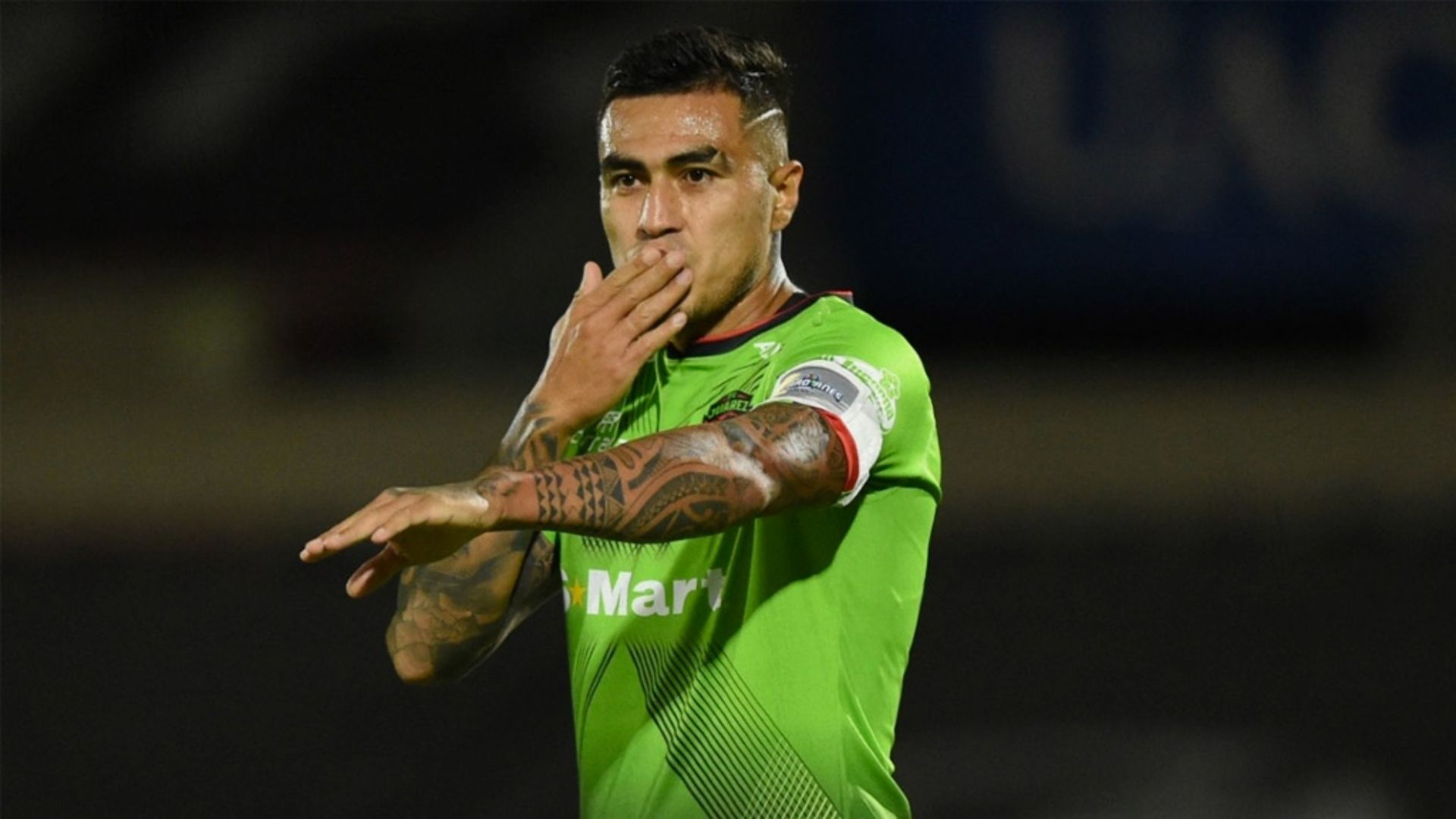 Darío Lezcano Juárez Liga MX