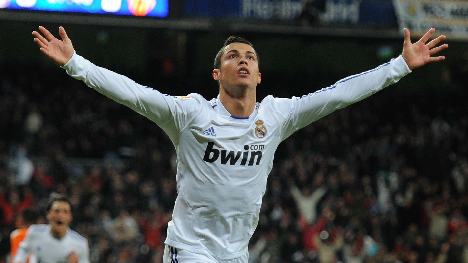 Cristiano Ronaldo Real Madrid 2010