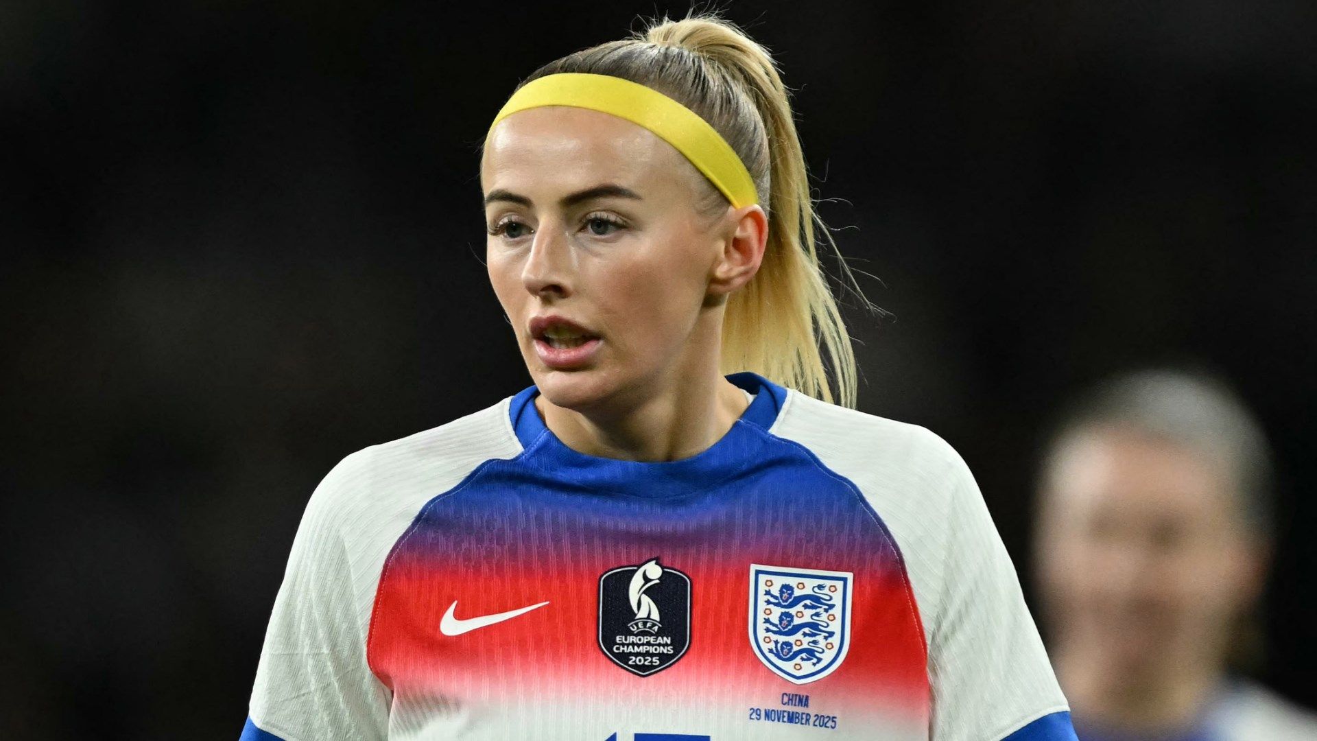Chloe Kelly England Women 2025