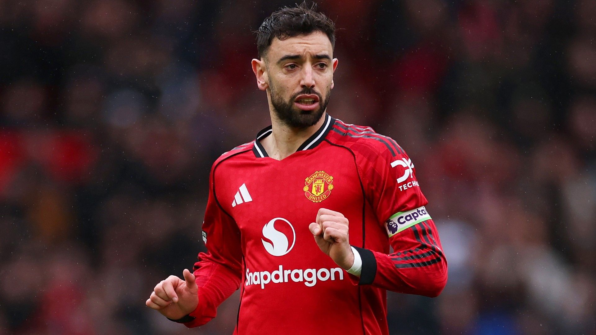 BRUNO FERNANDES MANCHESTER UNITED