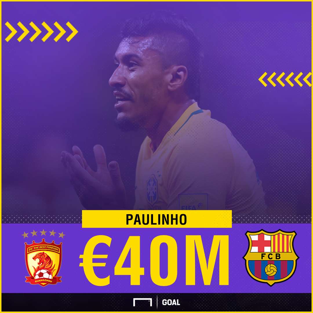 Paulinho Barcelona