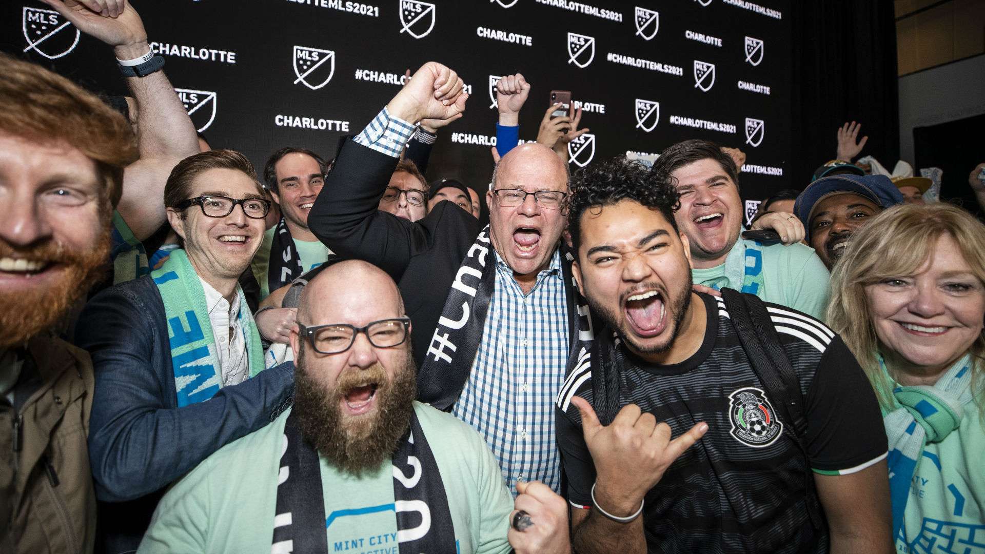 Tepper MLS Charlotte