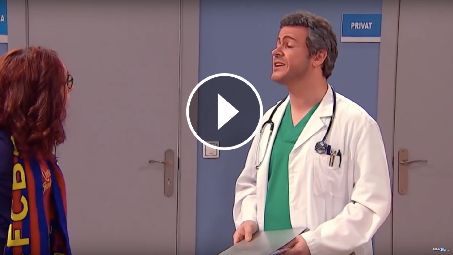 GFX Video Crackovia Luis Enrique