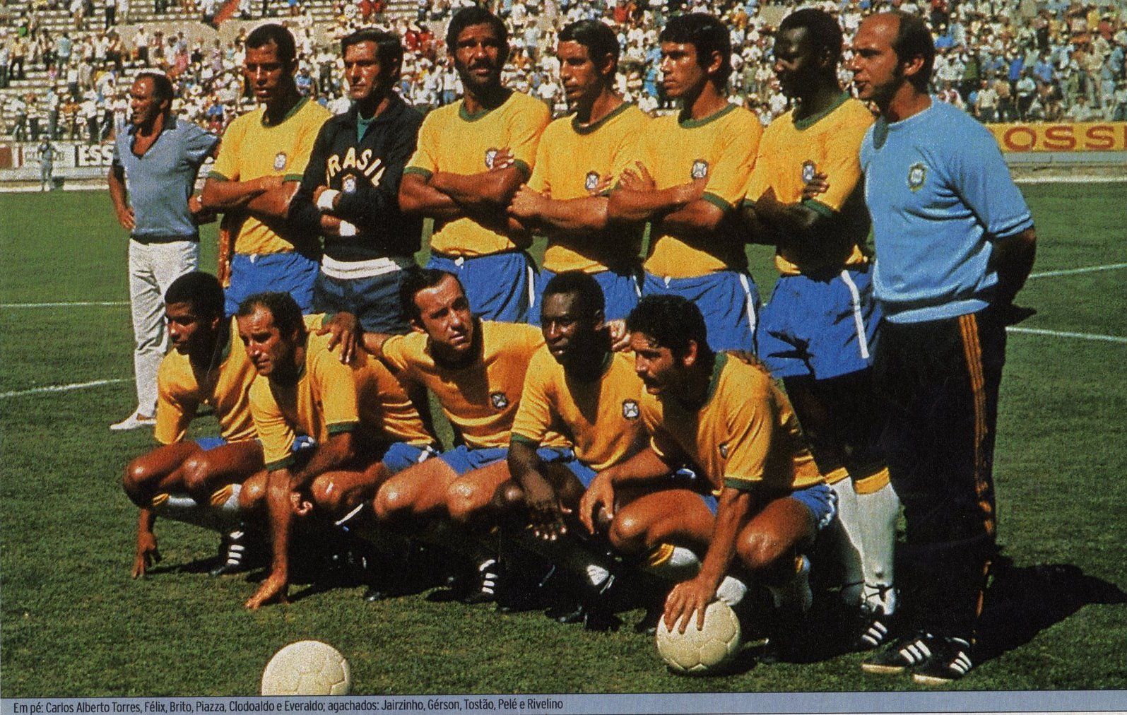 Brasil 1970
