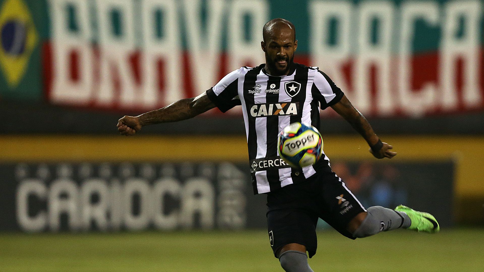 Bruno Silva Portuguesa-RJ Botafogo Carioca 30032017