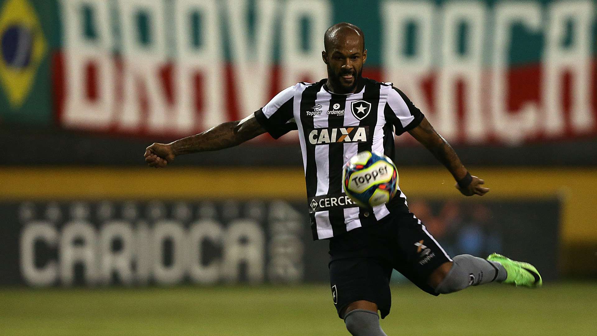 Bruno Silva Portuguesa-RJ Botafogo Carioca 30032017