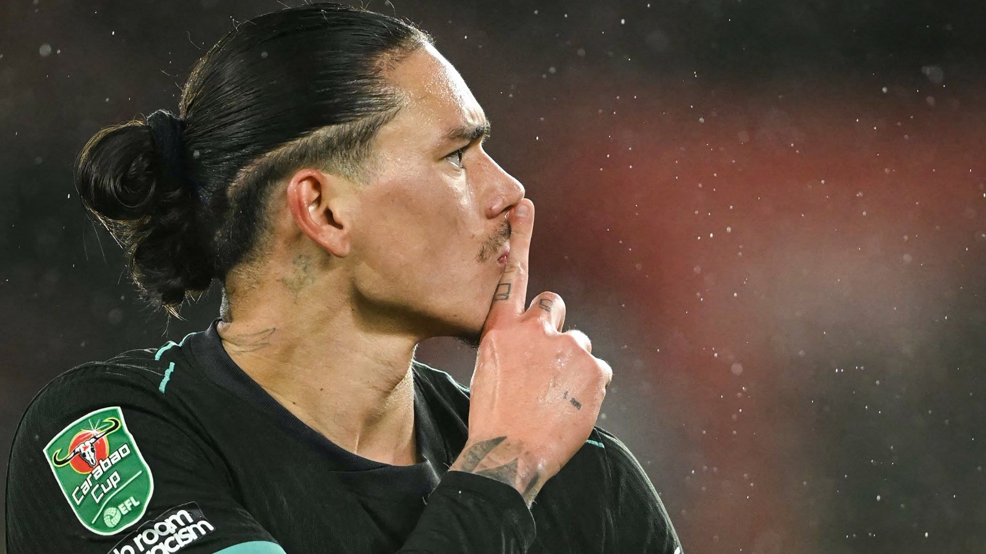 Darwin Nunez Liverpool 2024