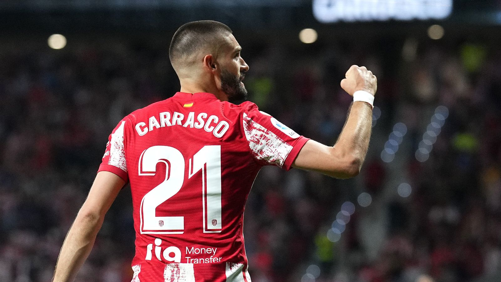 Carrasco Atlético Madrid