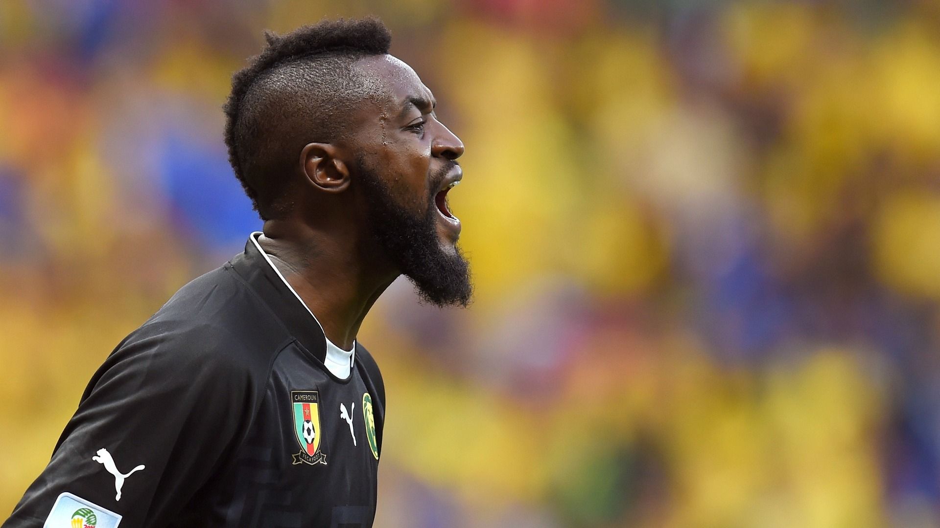 Charles Itandje - Cameroon