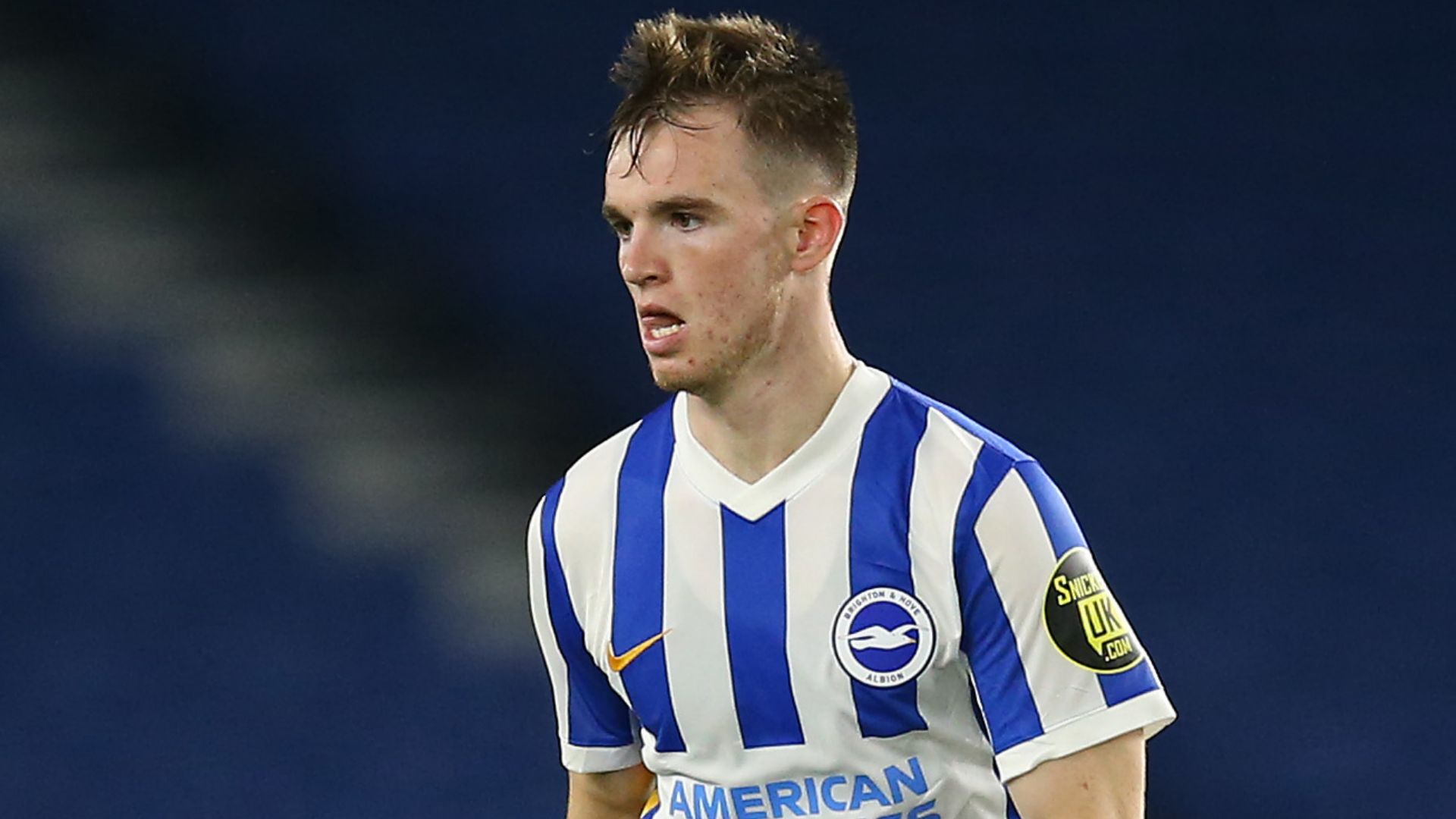 Marc Leonard Brighton