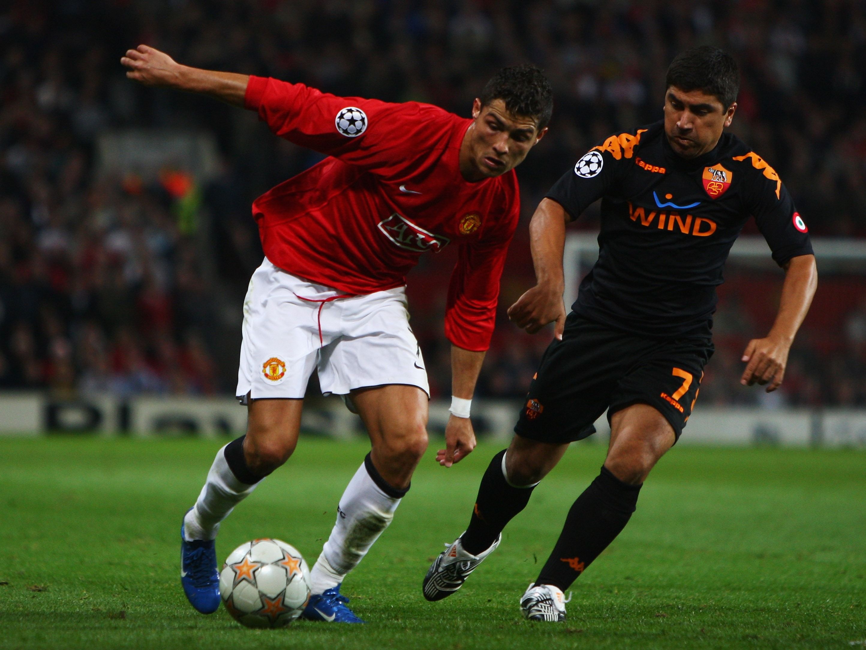 Ronaldo United Roma 2007