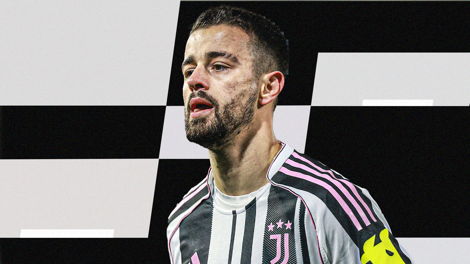 CM grafica Zhegrova Juventus 2025 26 16 9