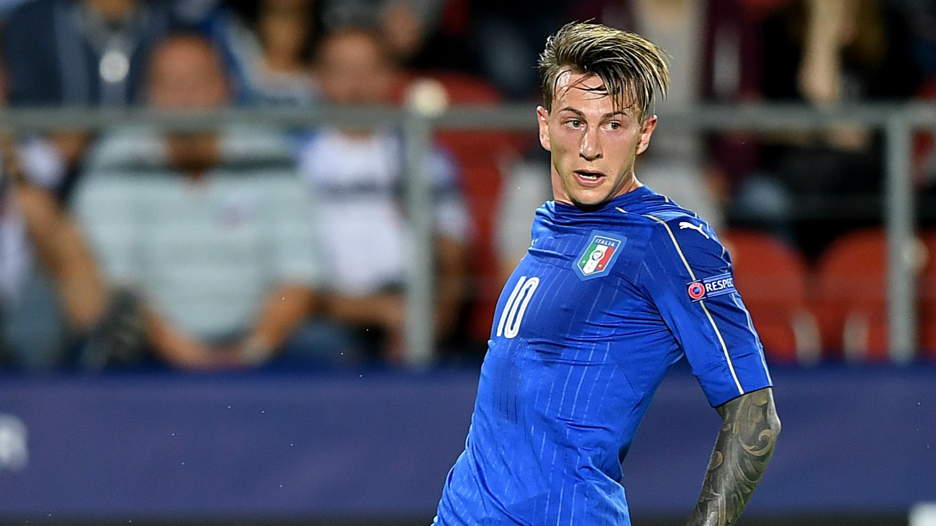 Federico Bernardeschi Italy