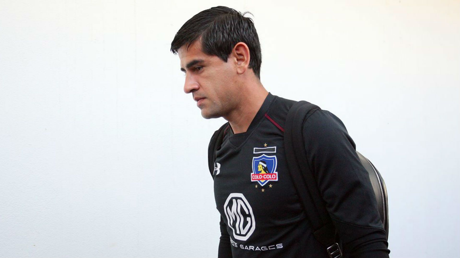 Julio Barroso Colo Colo Delfín 050418