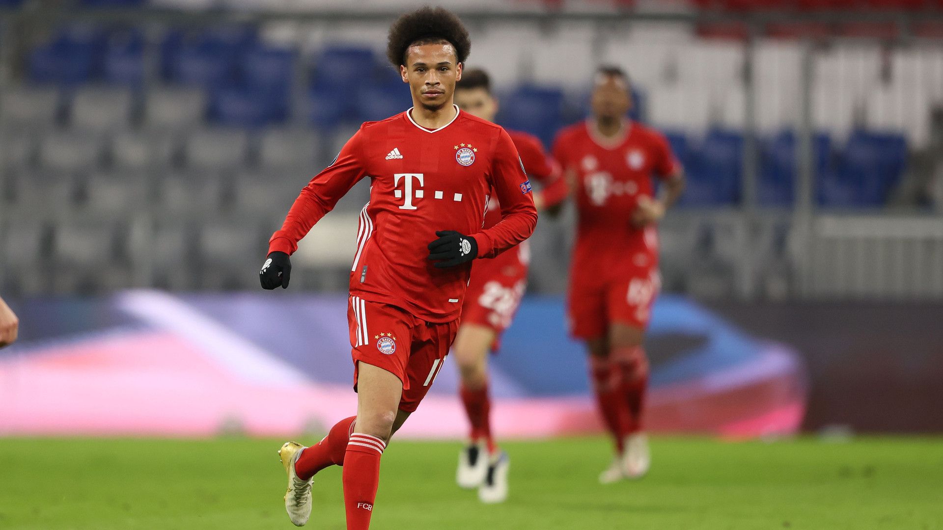 Bayern München Leroy Sane 09122020