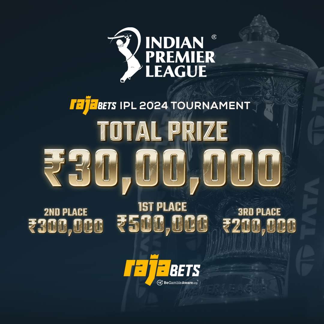 Rajabets IPL promo