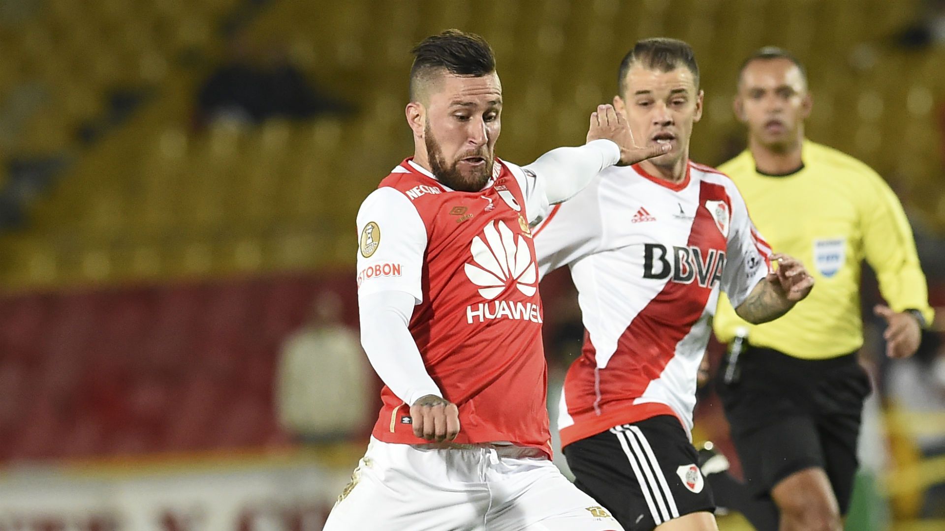 Jonathan Gómez Santa Fe River Plate