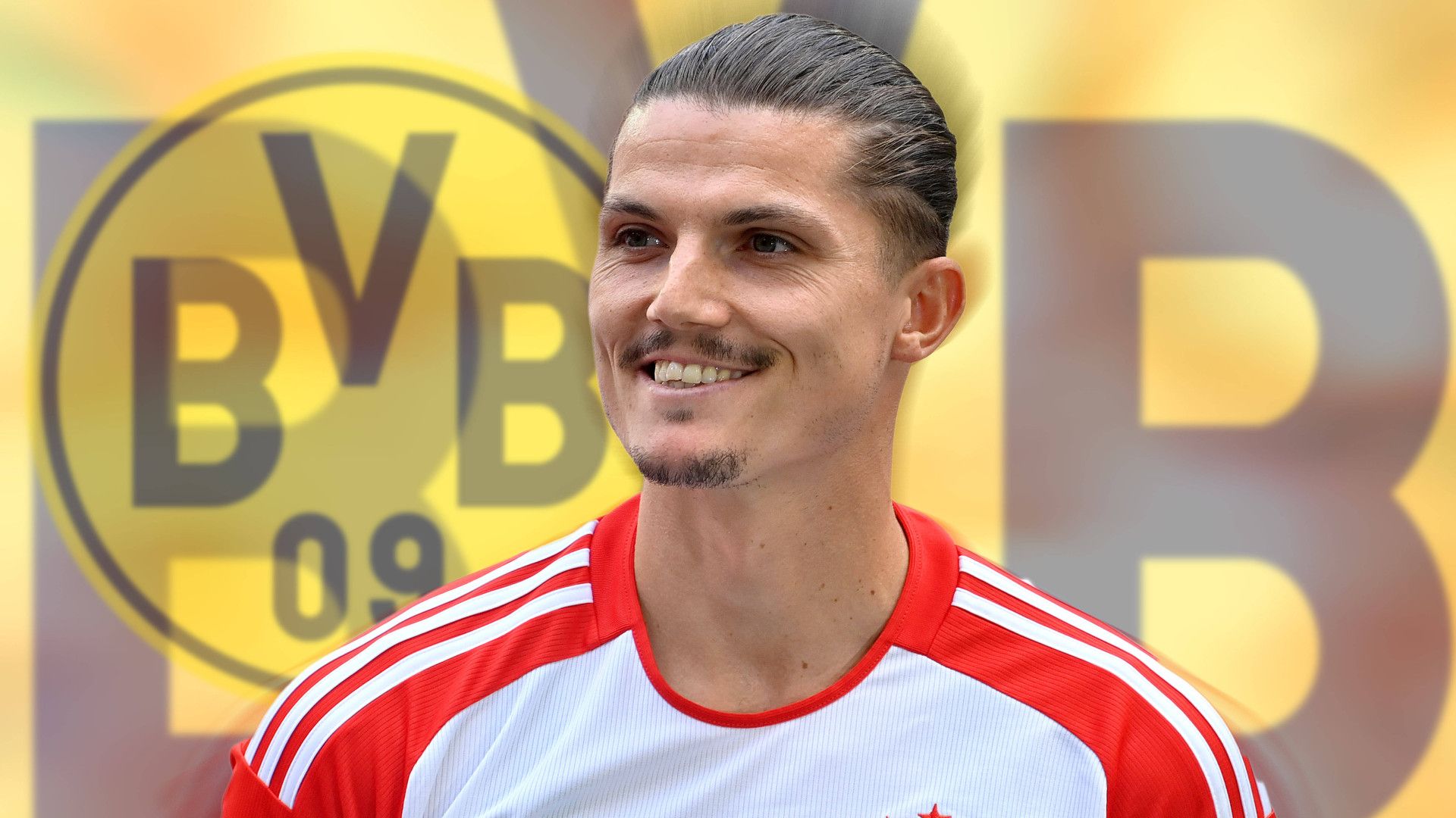 GERMANY ONLY: MARCEL SABITZER