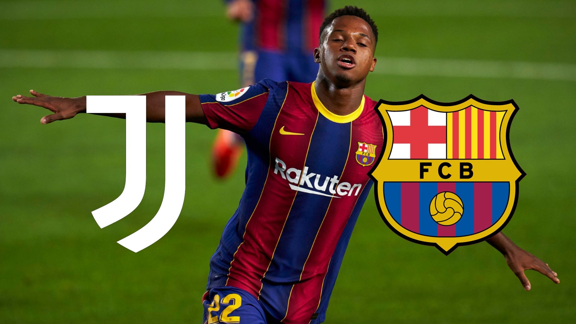 Juventus FC Barcelona 2020