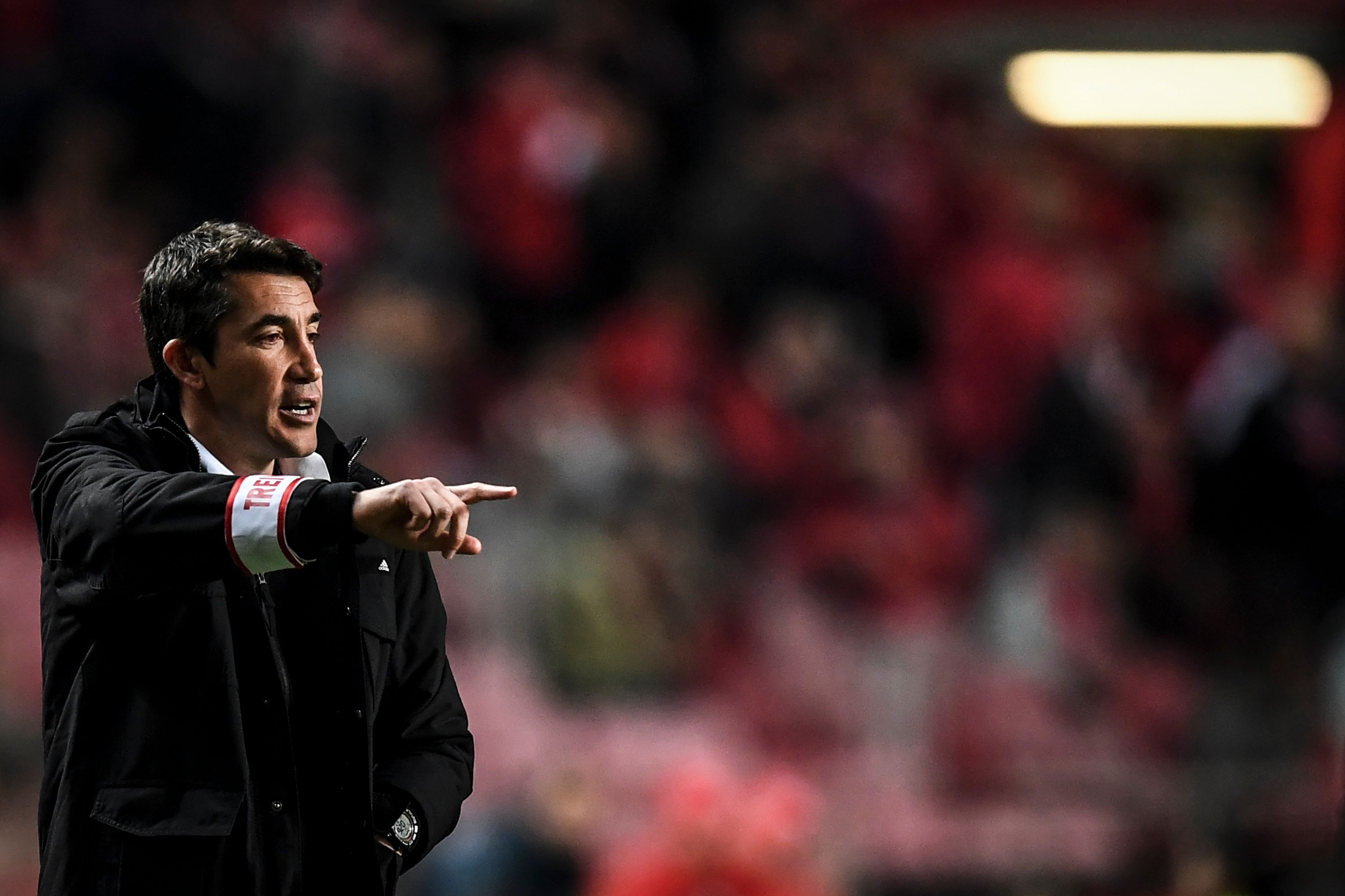Bruno Lage Benfica