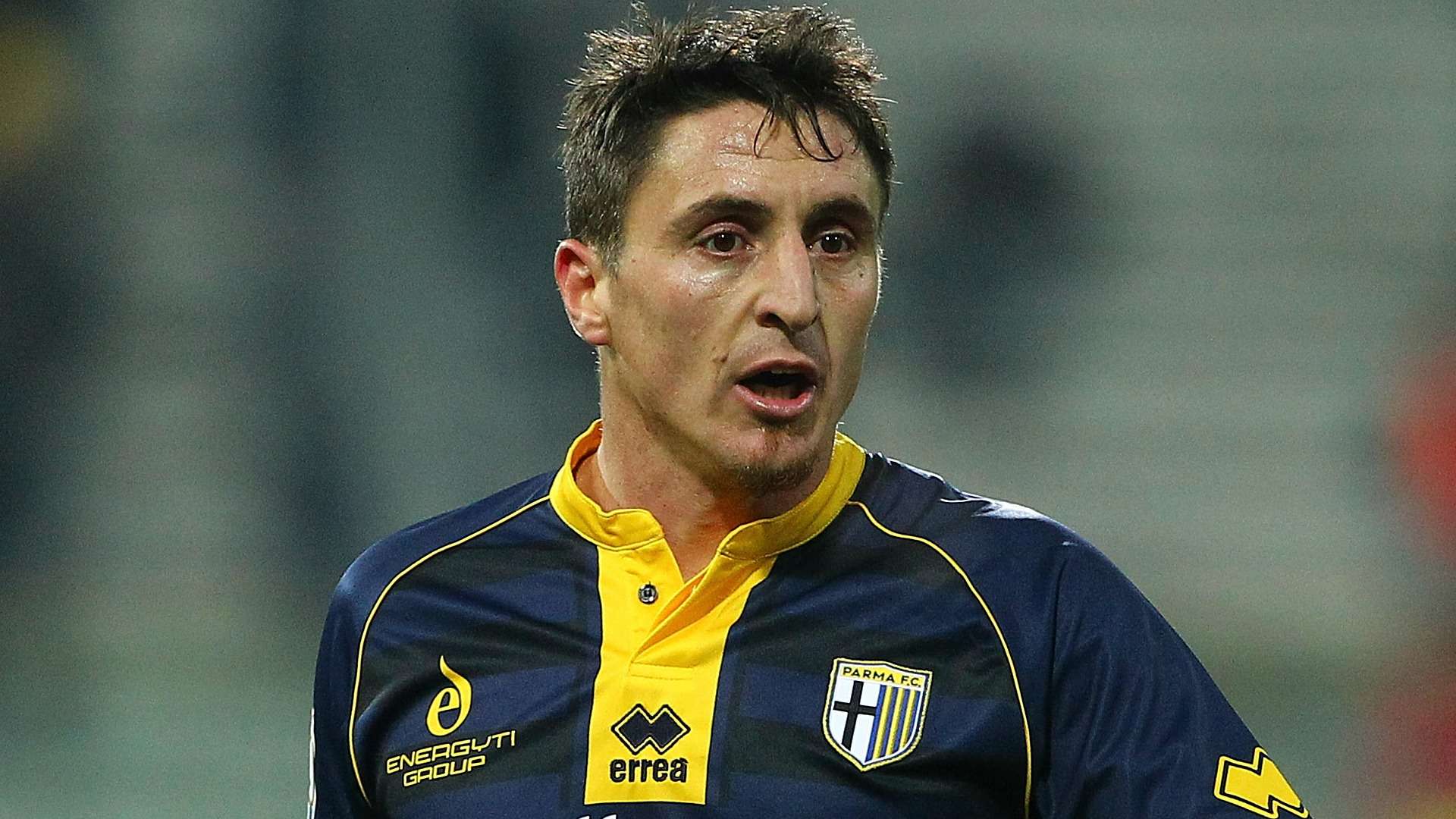 Cristian Rodriguez Parma