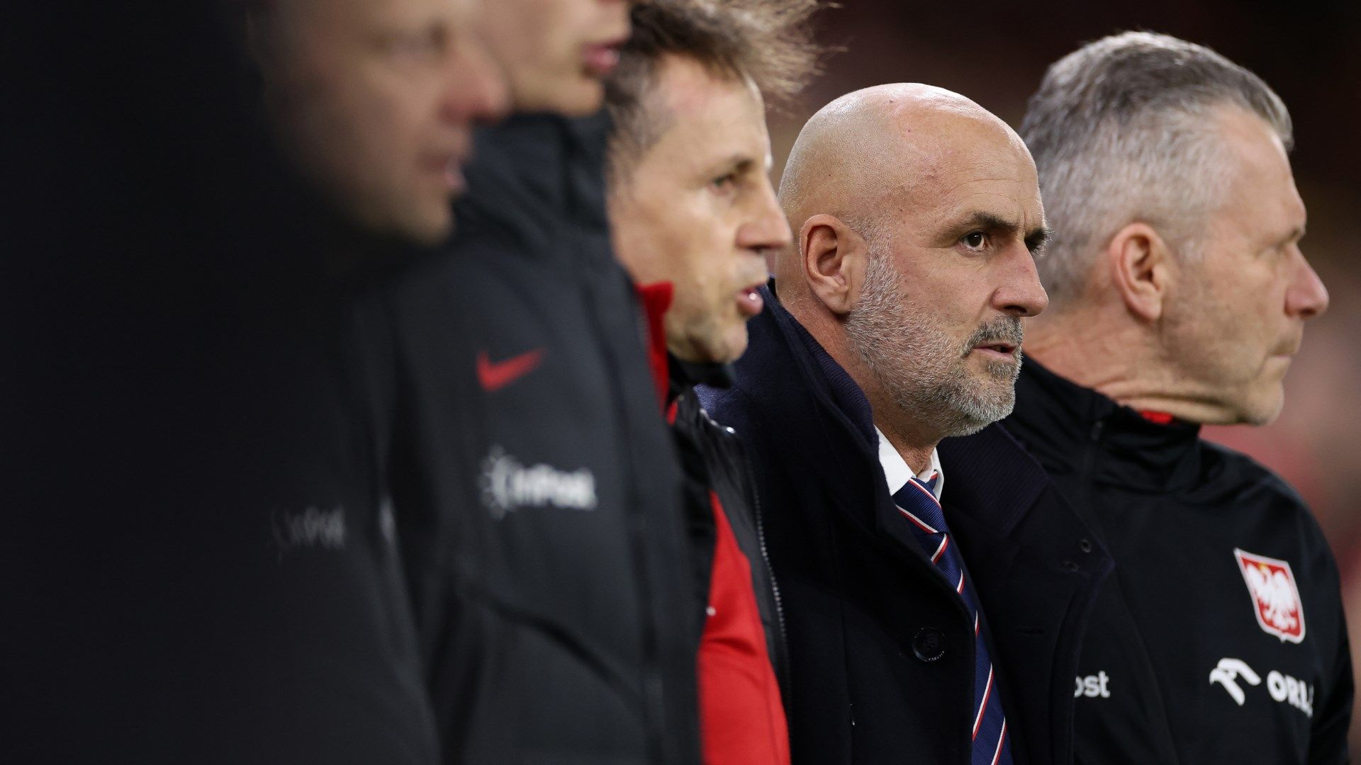 Michal Probierz Poland