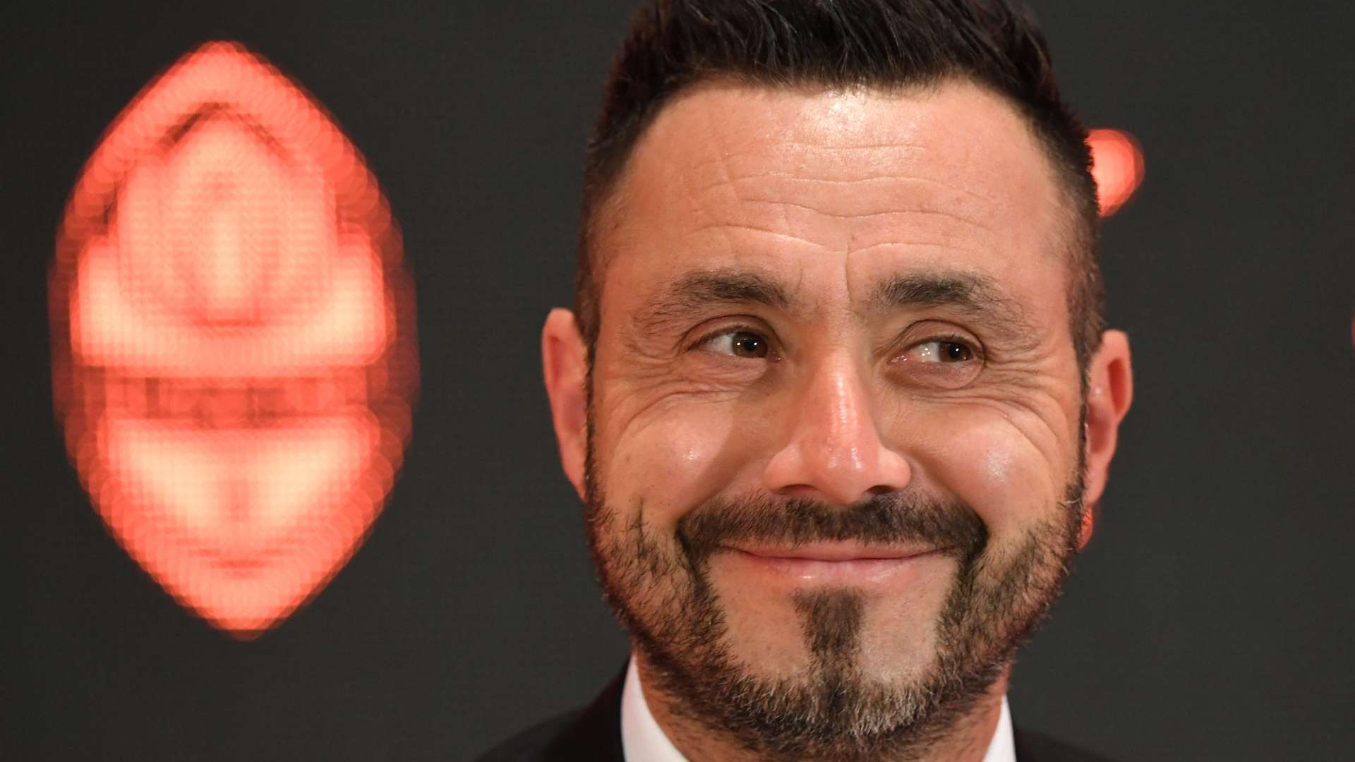 Roberto De Zerbi Shakhtar