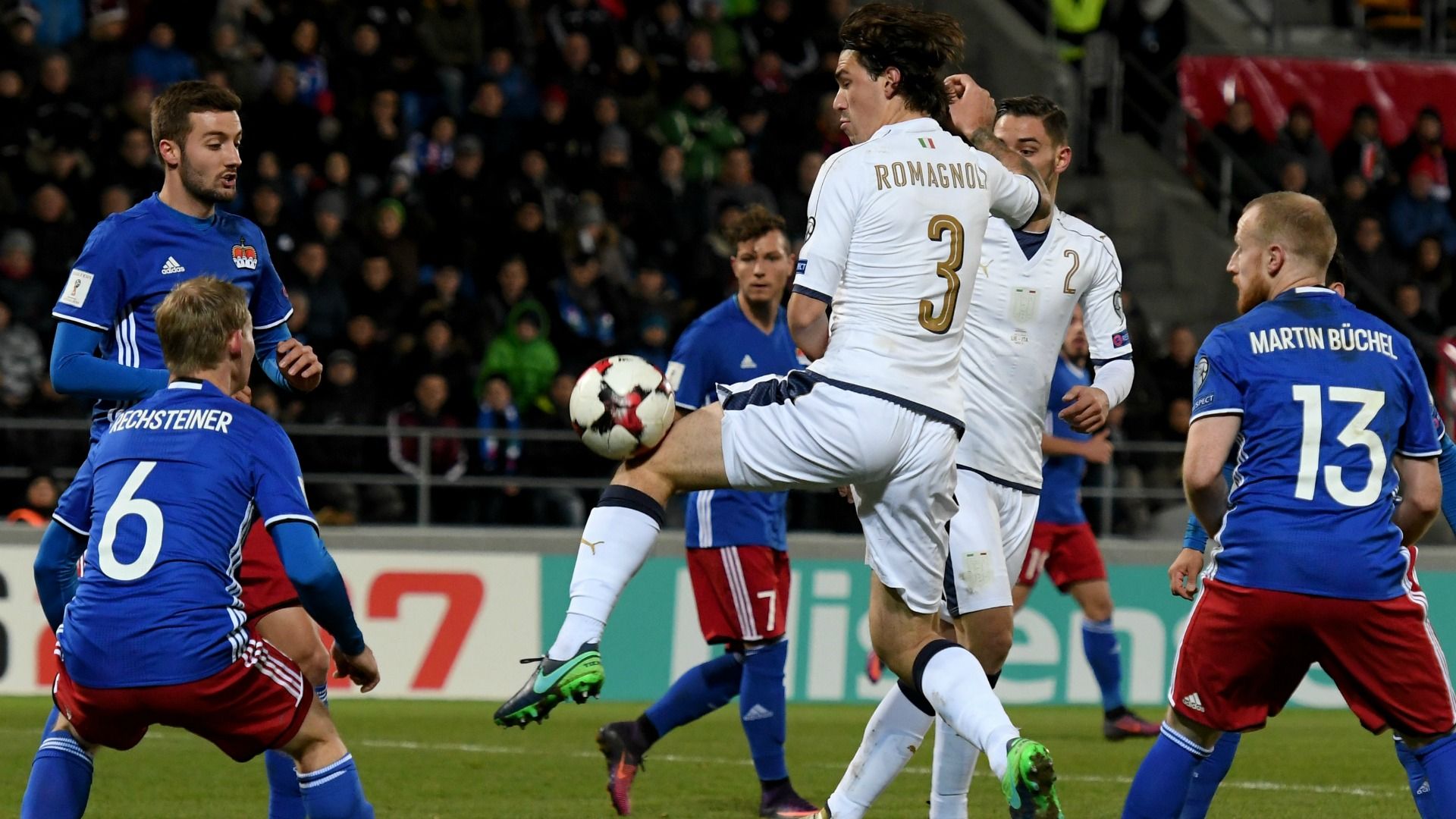 Alessio Romagnoli Italy