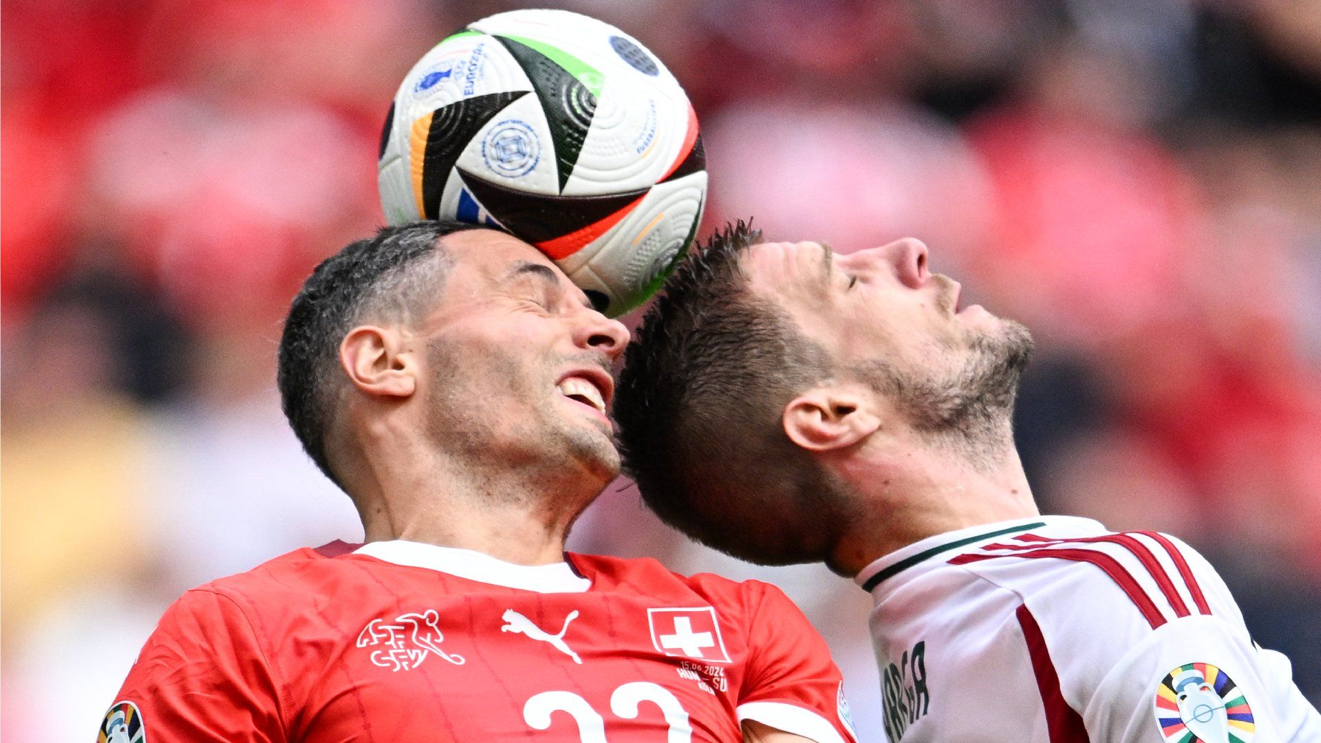 Fabian Schaer Barnabas Varga Switzerland Hungary