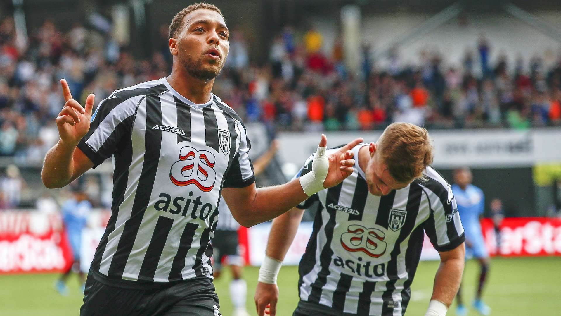 Cyriel Dessers Heracles Almelo 09152019