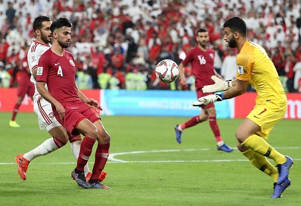 سعد الشيب - الإمارات - قطر