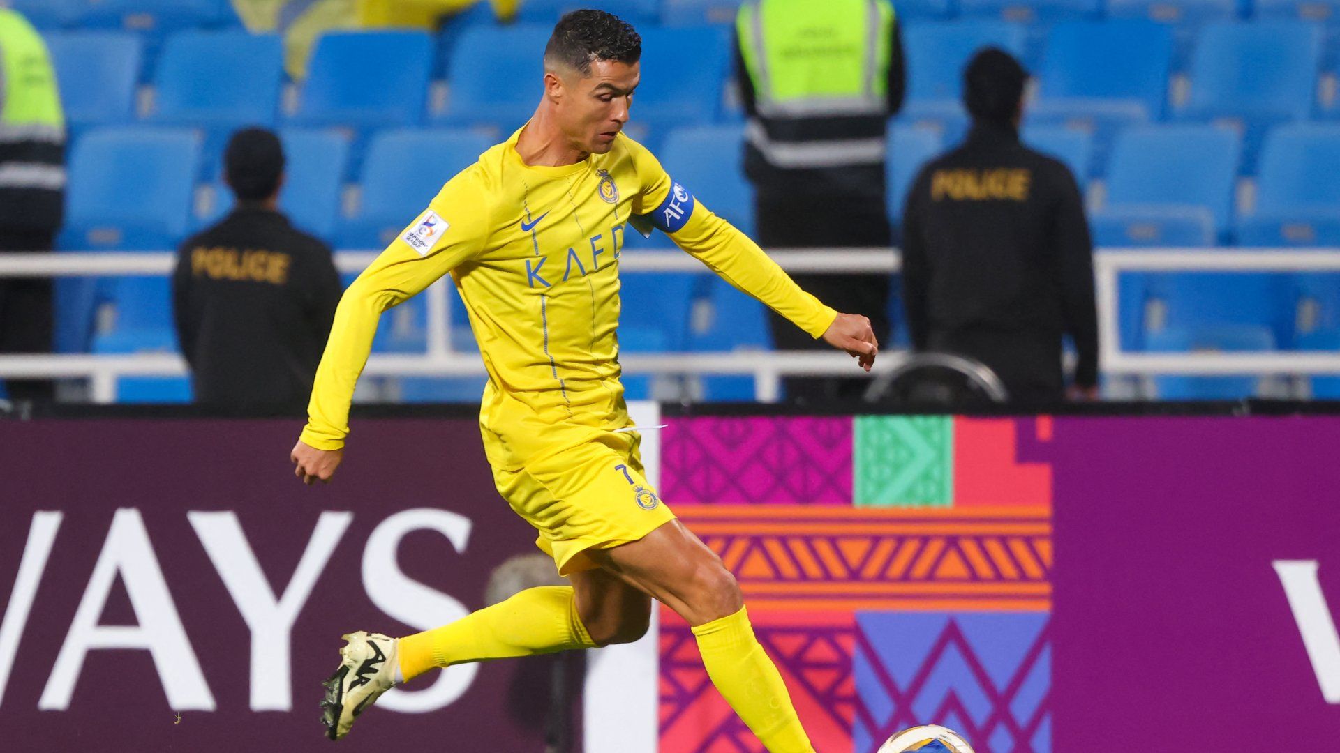 Cristiano Ronaldo Al-Nassr 2023-24