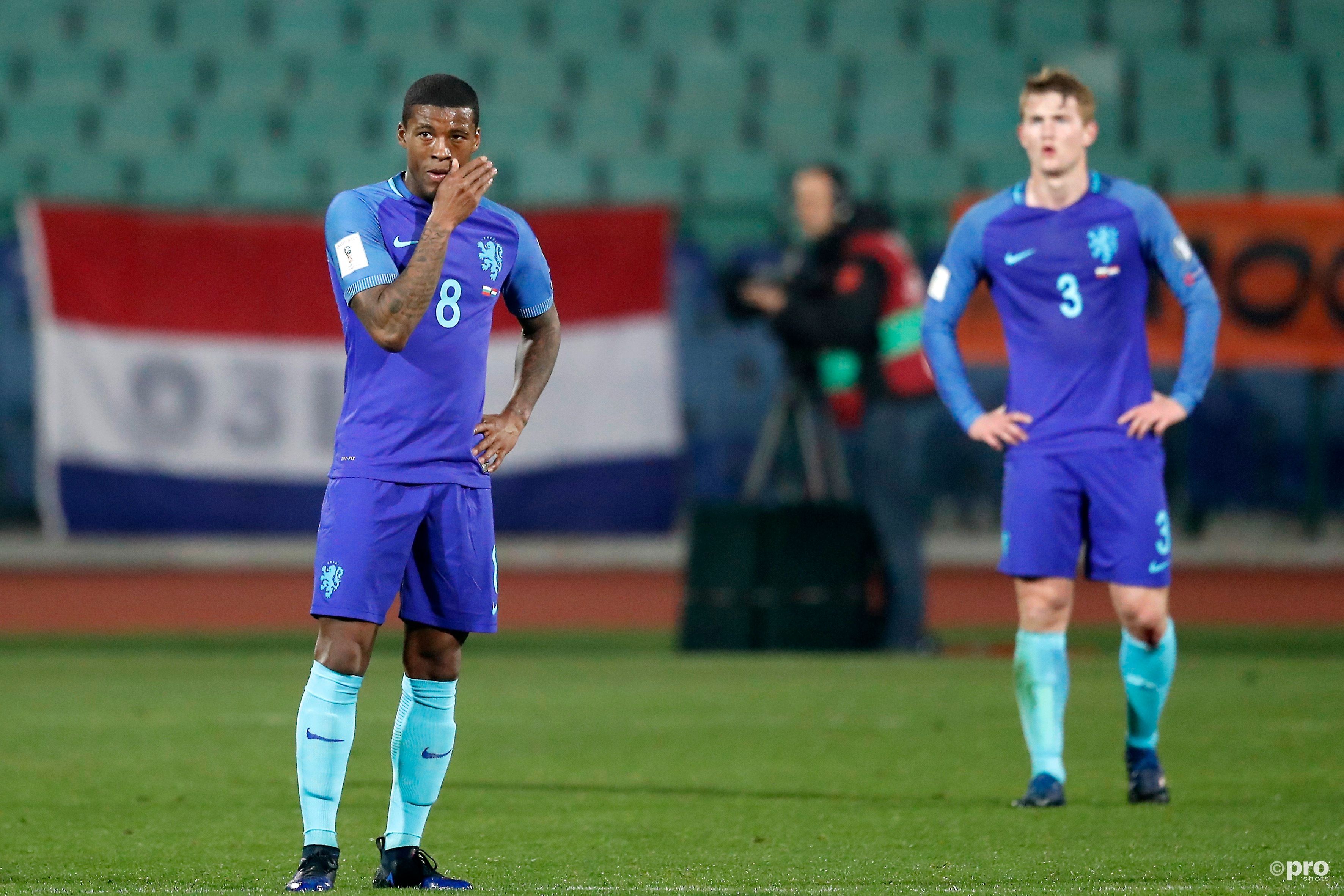 Matthijs de Ligt, Bulgaria - Netherlands, 25032017