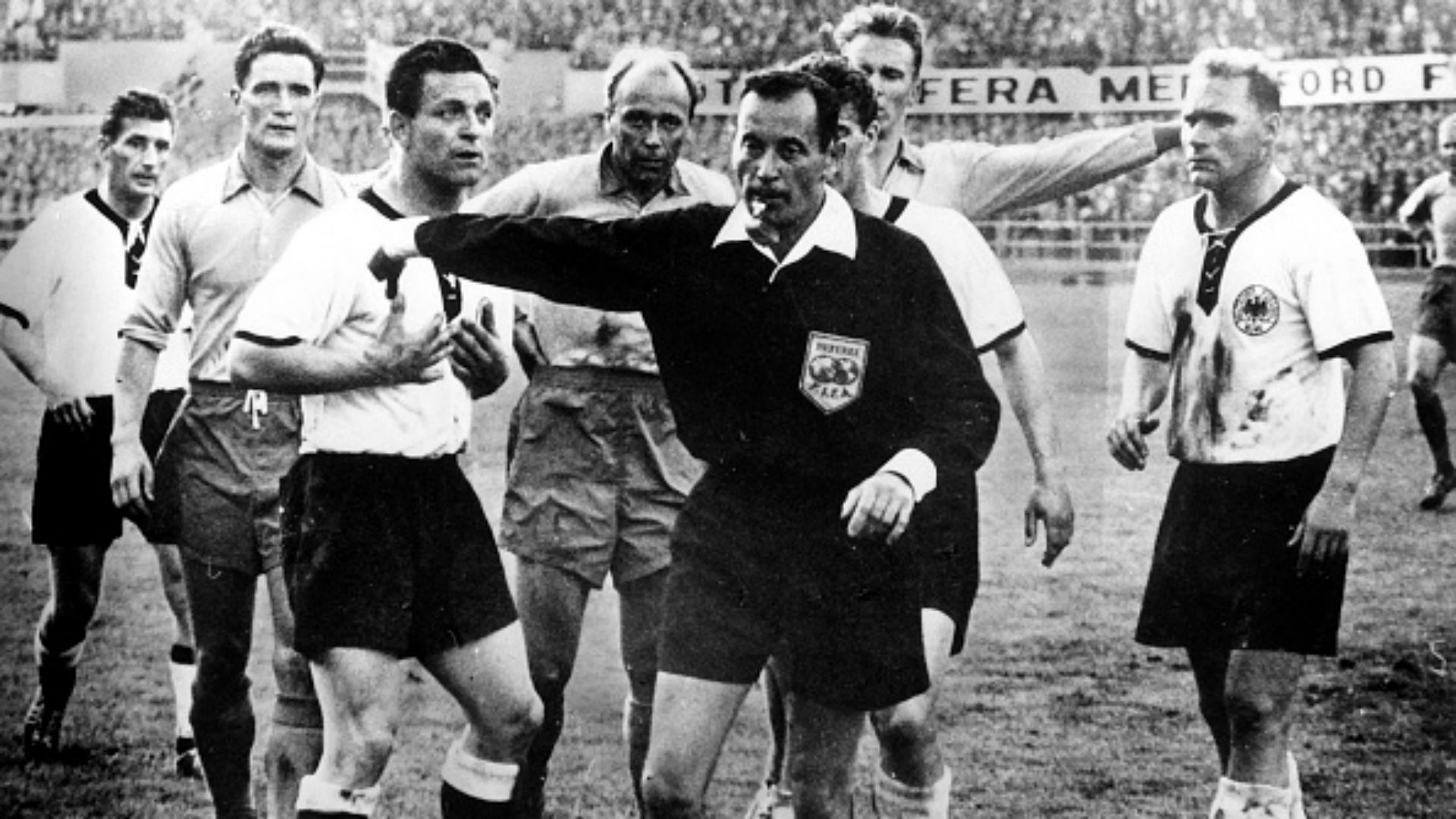 Suécia Alemanha Copa do Mundo 1958