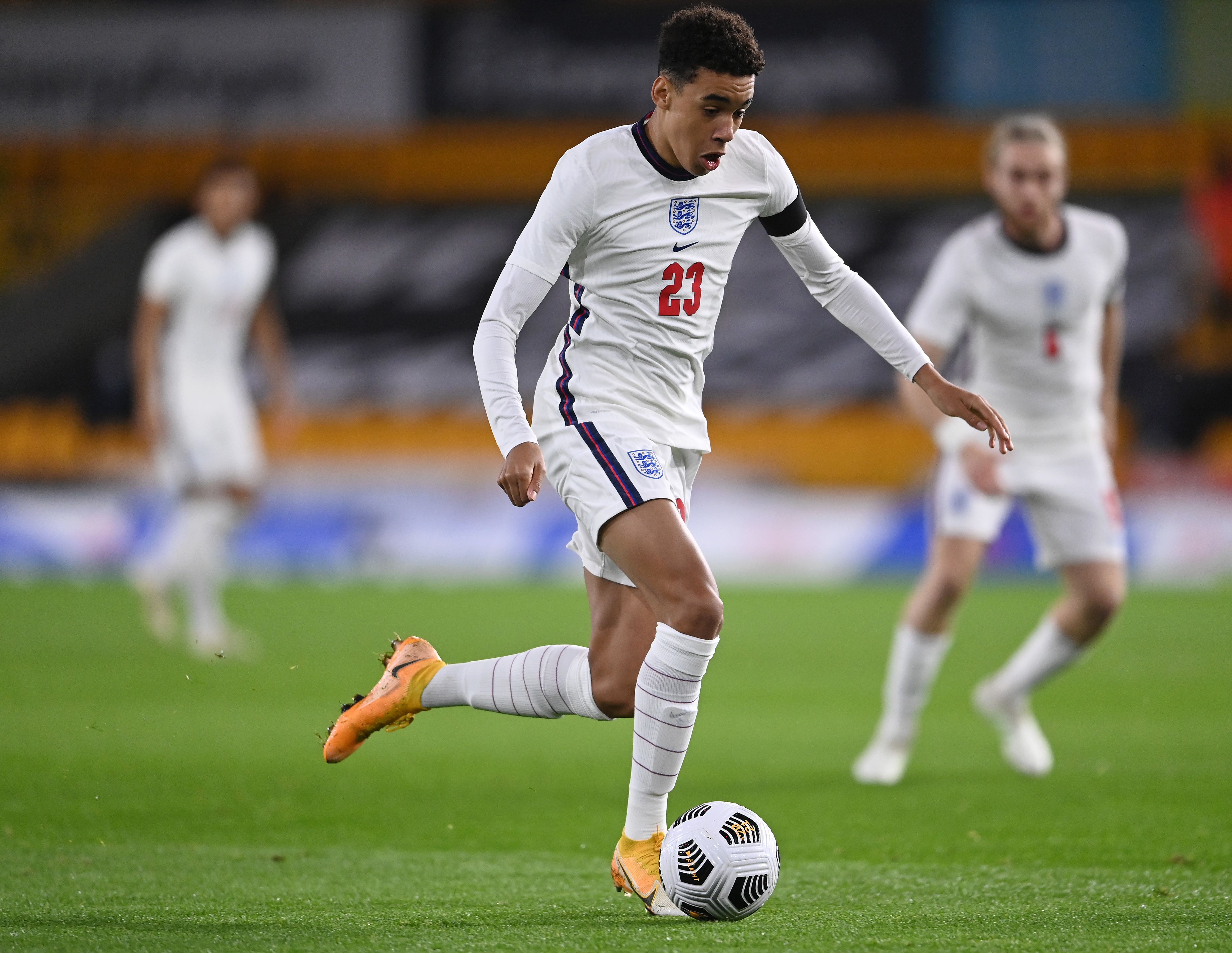 Musiala England Under-21